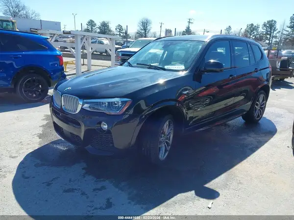 5UXWX7C30H0W39798 2017 BMW X3 - Image 2