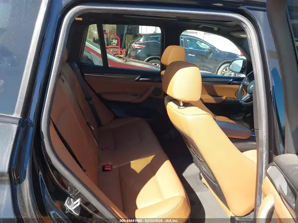 5UXWX7C30H0W39798 2017 BMW X3 - Image 8