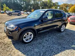 5UXWX7C31H0U44065 2017 BMW X3