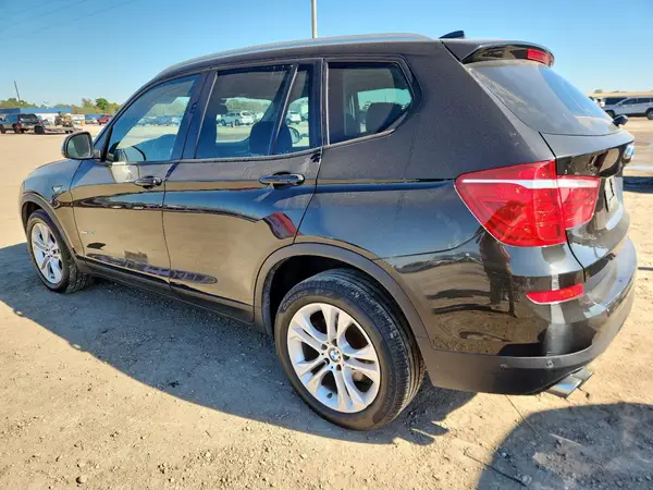 5UXWX7C31H0U44146 2017 BMW X3 - Image 2