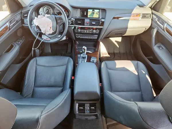 5UXWX7C31H0U44146 2017 BMW X3 - Image 8