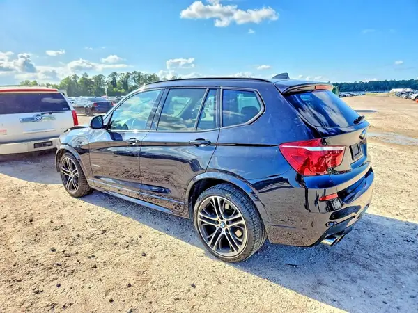 5UXWX7C31H0W39972 2017 BMW X3 - Image 2