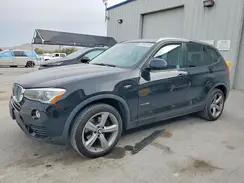 5UXWX7C32H0U43331 2017 BMW X3