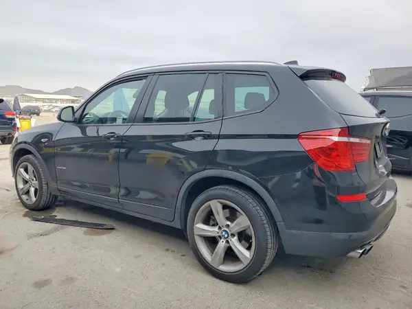 5UXWX7C32H0U43331 2017 BMW X3 - Image 2