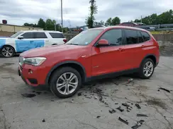 5UXWX7C32H0U43605 2017 BMW X3