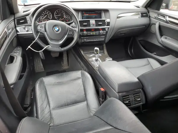 5UXWX7C32H0U43605 2017 BMW X3 - Image 8