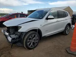 5UXWX7C32H0U44043 2017 BMW X3