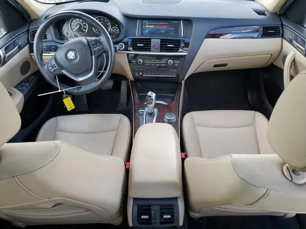 5UXWX7C32H0U44043 2017 BMW X3 - Image 8