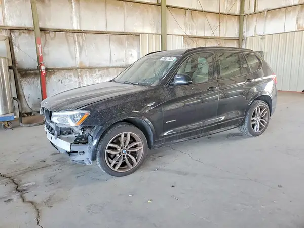 5UXWX7C32H0U44107 2017 BMW X3