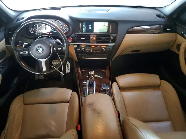 5UXWX7C32H0U44107 2017 BMW X3 - Image 8