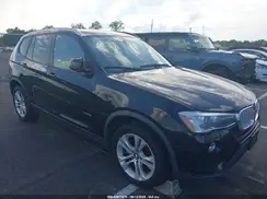 5UXWX7C32H0W39494 2017 BMW X3