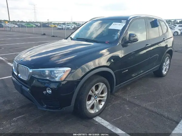 5UXWX7C32H0W39494 2017 BMW X3 - Image 2