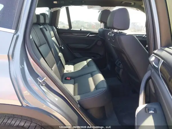 5UXWX7C32H0W39706 2017 BMW X3 - Image 8