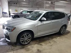 5UXWX7C32H0W39995 2017 BMW X3