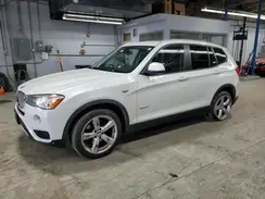 5UXWX7C33H0U43287 2017 BMW X3