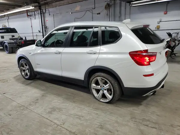 5UXWX7C33H0U43287 2017 BMW X3 - Image 2