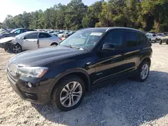 5UXWX7C33H0U44374 2017 BMW X3