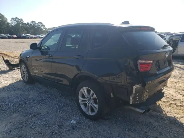 5UXWX7C33H0U44374 2017 BMW X3 - Image 2