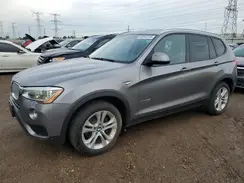 5UXWX7C33H0W39181 2017 BMW X3