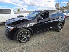 5UXWX7C33H0W39486 2017 BMW X3