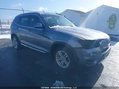 5UXWX7C33H0W39617 2017 BMW X3