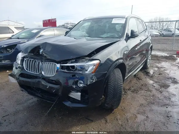 5UXWX7C33H0W39827 2017 BMW X3 - Image 2