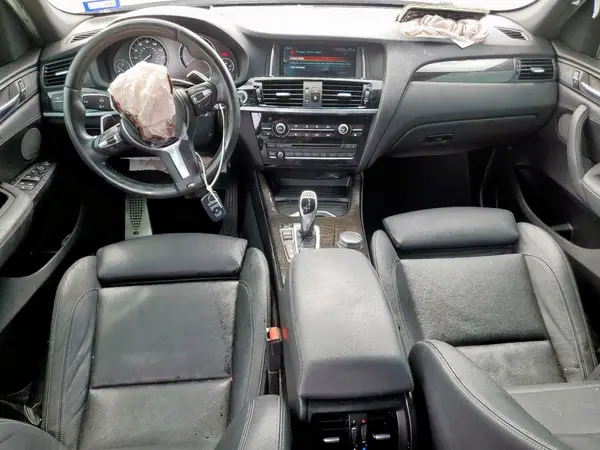 5UXWX7C33H0W39973 2017 BMW X3 - Image 8