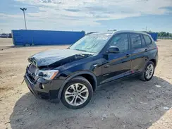 5UXWX7C34H0U43752 2017 BMW X3