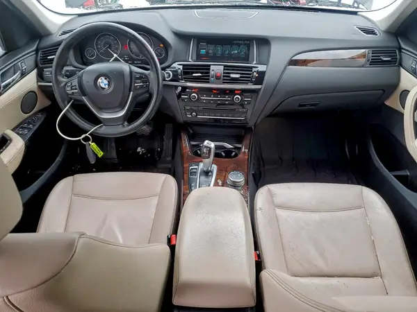 5UXWX7C34H0U43850 2017 BMW X3 - Image 8
