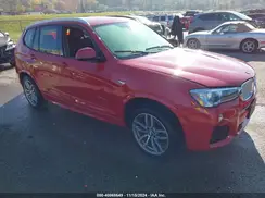 5UXWX7C34H0U44044 2017 BMW X3
