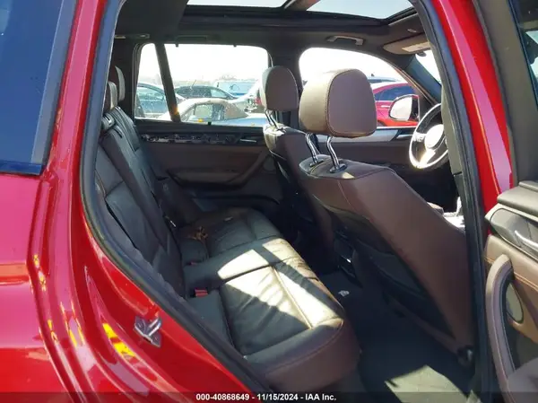 5UXWX7C34H0U44044 2017 BMW X3 - Image 8