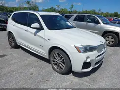 5UXWX7C34H0U44366 2017 BMW X3