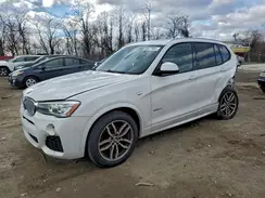 5UXWX7C34H0W39206 2017 BMW X3