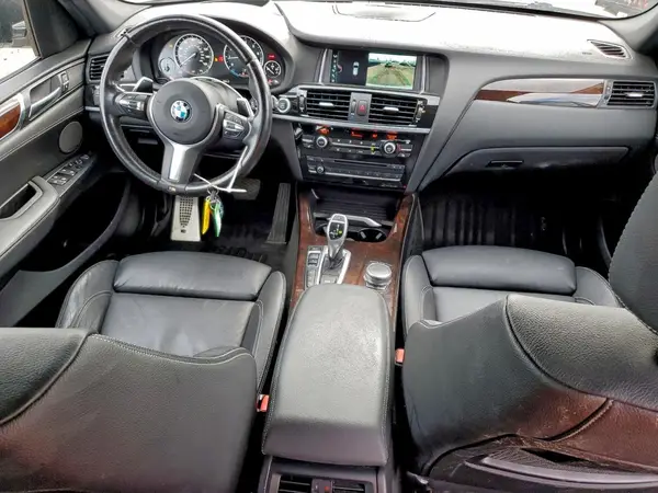 5UXWX7C34H0W39206 2017 BMW X3 - Image 8