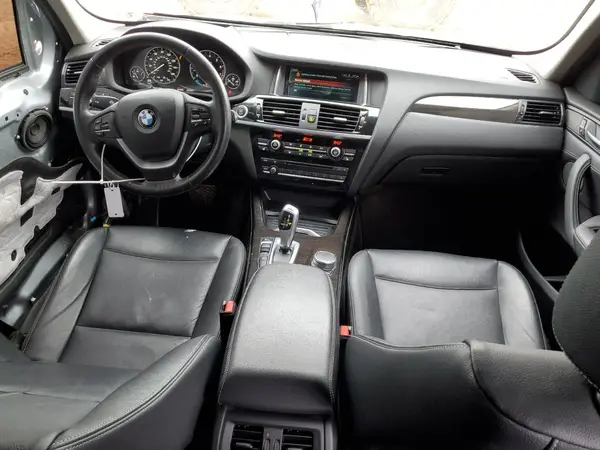 5UXWX7C34H0W39240 2017 BMW X3 - Image 8