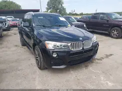 5UXWX7C34H0W39724 2017 BMW X3