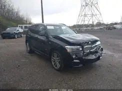 5UXWX7C35H0U43081 2017 BMW X3