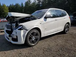 5UXWX7C35H0U43954 2017 BMW X3