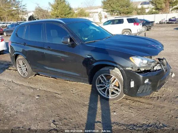 5UXWX7C35H0U44070 2017 BMW X3 - Image 1