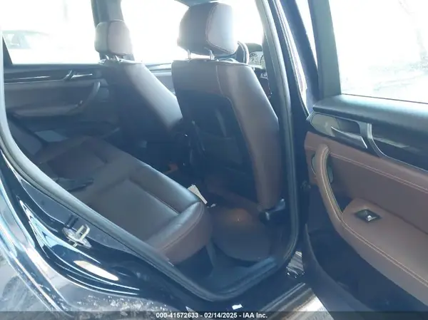 5UXWX7C35H0U44165 2017 BMW X3 - Image 8