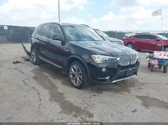 5UXWX7C35H0W39215 2017 BMW X3