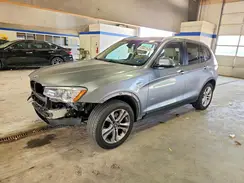 5UXWX7C35H0W39361 2017 BMW X3