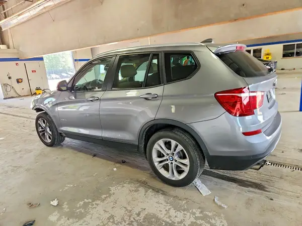 5UXWX7C35H0W39361 2017 BMW X3 - Image 2