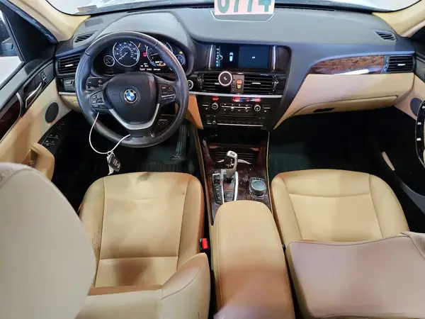 5UXWX7C35H0W39361 2017 BMW X3 - Image 8