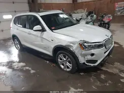 5UXWX7C35H0W39375 2017 BMW X3