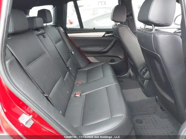 5UXWX7C35H0W39537 2017 BMW X3 - Image 8