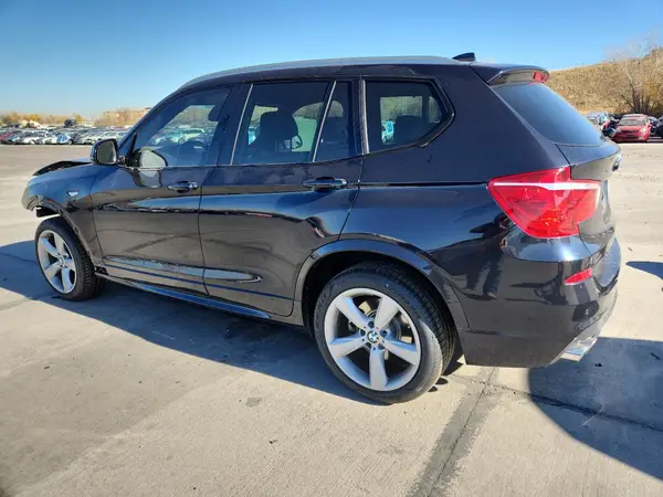 5UXWX7C35H0W39778 2017 BMW X3 - Image 2