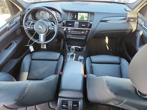 5UXWX7C35H0W39778 2017 BMW X3 - Image 8