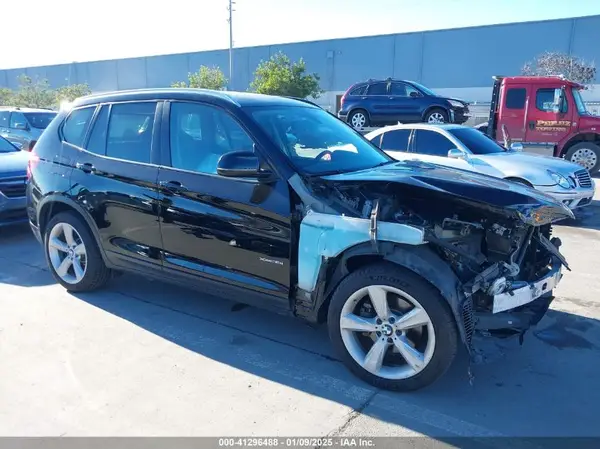 5UXWX7C36H0U43235 2017 BMW X3 - Image 1