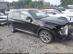 5UXWX7C36H0U43414 2017 BMW X3
